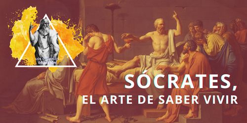 Diálogos de Platón:  Sócrates, el Arte de Saber Vivir