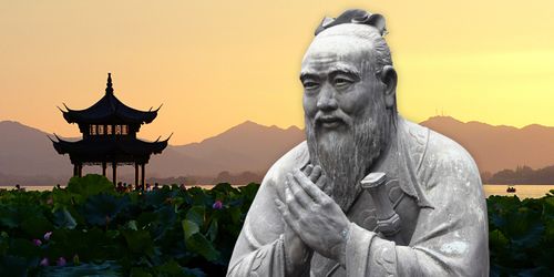 Espacio de diálogo: «Ciclo grandes filósofos: Confucio»