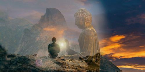 Espacio de diálogo: «Cómo superar las crisis, enseñanzas de Buda»
