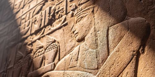 Espacio de diálogo: «Filosofía del antiguo Egipto»