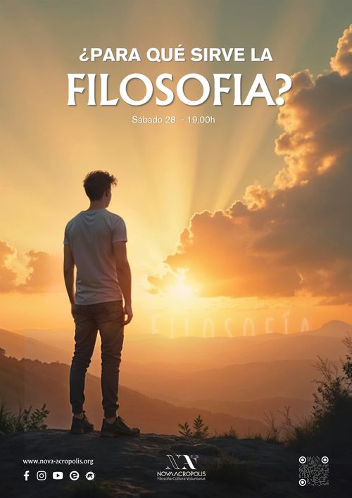 Filosofía para jóvenes: ¿Para qué sirve la filosofía?