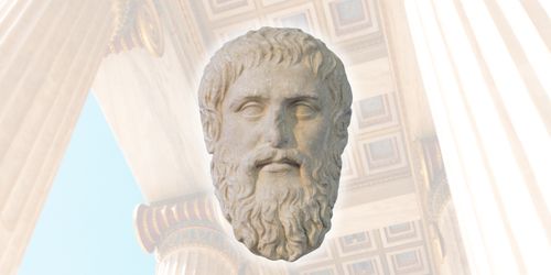 Grandes filósofos: Platón ( espacio PENSAENGRAN, espacio de diálogo)