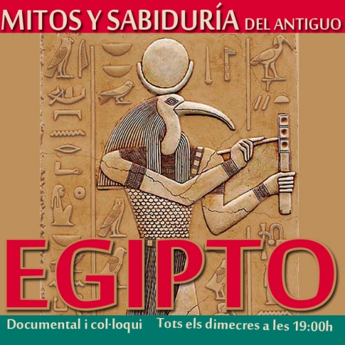 MITOS Y SABIDURÍA DEL ANTIGUO EGIPTO