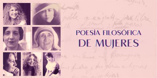 RECITAL DE POESÍA FILOSÓFICA DE MUJERES ( Día Internacional de la Mujer)